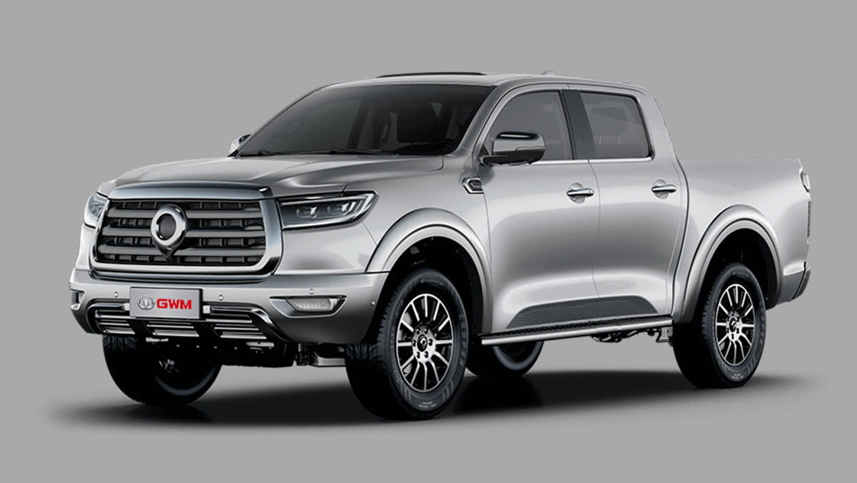 2022 GWM Ute ราคาและรายละเอียด: Great Wall Cannon เพิ่มห้องโดยสารแบบ 4×2 double cab และขยับเข้าใกล้ราคา Toyota HiLux และ Ford Ranger