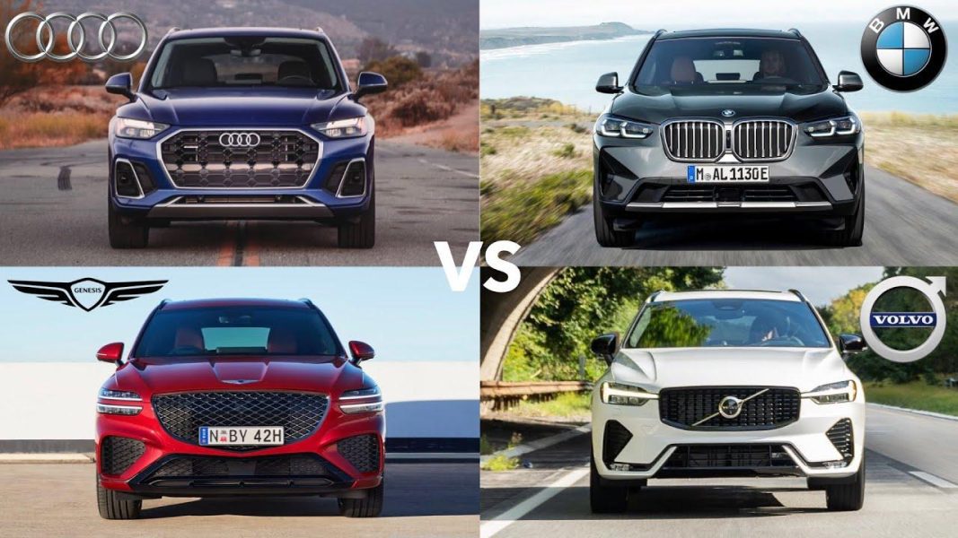 2022 볼보 XC 가격 및 사양: 경쟁사 Lexus NX, BMW X60, Audi Q3, Mercedes-Benz GLC 및 Genesis GV5의 수정된 라인업