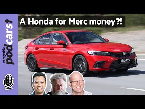 Harga yang kami bayar untuk Honda terbaik: CarsGuide Podcast #213