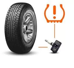 Датчики шин TPMS — оправданная трата?