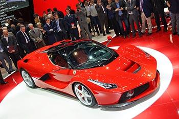 Departman: Yeni Teknolojiler - Delphi Ferrari'yi Güçlendiriyor