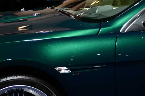Aston Martin Turn 2012 Review