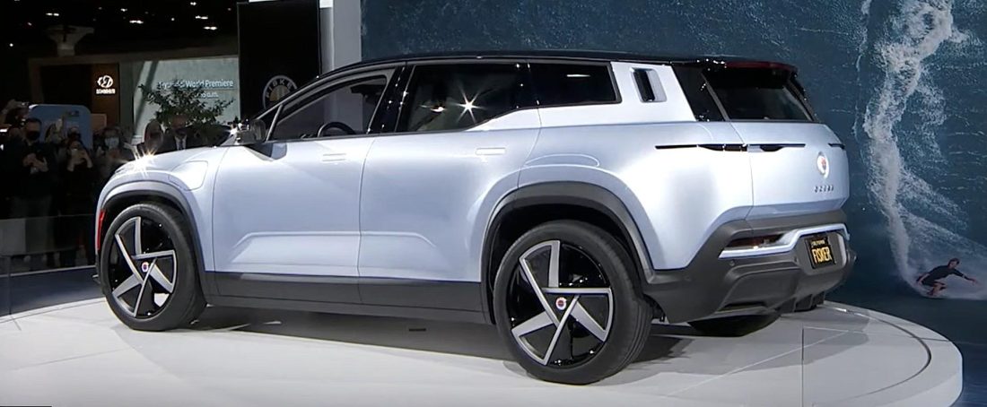 ລາຍລະອຽດ Fisker Ocean 2022: SUV ໄຟຟ້າ ກຳນົດເປົ້າໝາຍ Tesla Model Y ດ້ວຍທາງເລືອກການເປັນເຈົ້າຂອງຫຼາຍອັນ