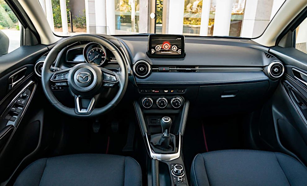 2022 Volkswagen Polo Detayları: Yeni yüzlü Mazda 2, Toyota Yaris ve Suzuki Swift daha da fazla teknolojiyle ortaya çıktı