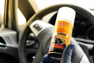 Дезинфекция автомобилей, кондиционеров и обивки &#8211; Как очистить поверхности в автомобиле