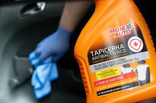 Дезинфекция автомобилей, кондиционеров и обивки &#8211; Как очистить поверхности в автомобиле
