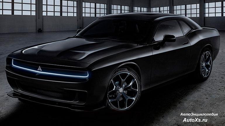 Dodge подтверждает, что появится электрический маслкар: замена Challenger заменит V8 на аккумуляторы