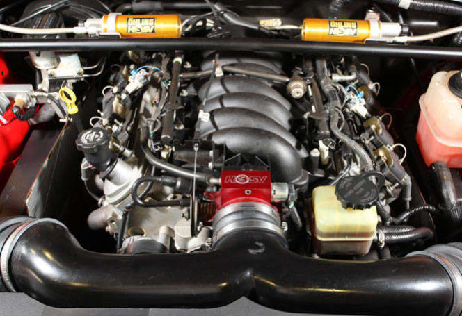 Двигатель GM LS: все, что вам нужно знать