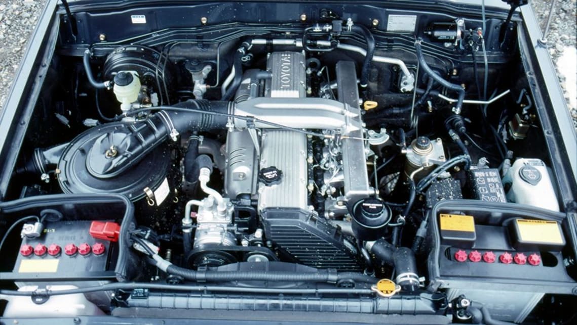 Двигатель Toyota 1HZ: все, что вам нужно знать