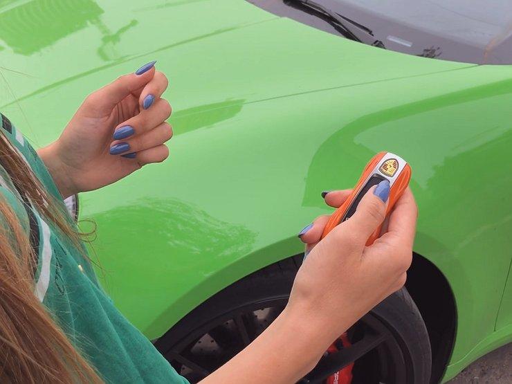 Stöldexperiment: hur vissa hantverkare öppnar andras bilar med en nyckelbricka från sin bil
