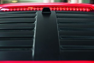 Электронное зеркало заднего вида от Audi