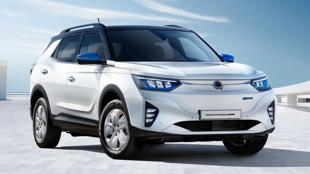 SsangYongi ajastu on ametlikult läbi! Elektrisõidukite spetsialist asendas Mahindra teise automargi uue omanikuna Koreas ning tema ainukeseks fookuseks on elektrisõidukid.