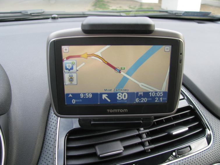 Есть пиратская карта в GPS-навигации? Полиция редко это проверяет.