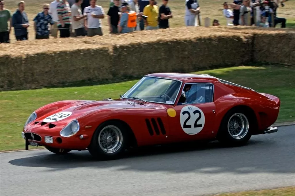 Ferrari 250 GTO — самый дорогой автомобиль в мире