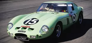 Ferrari 250 GTO — самый дорогой автомобиль в мире