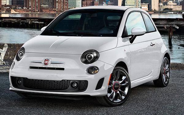Fiat 500 2018 review