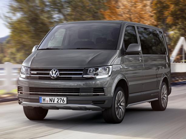 ក្រុមហ៊ុន Volkswagen Multivan ។ អ្នកអាចបញ្ជាទិញឥឡូវនេះ។ តំលៃ​ប៉ុន្មាន?