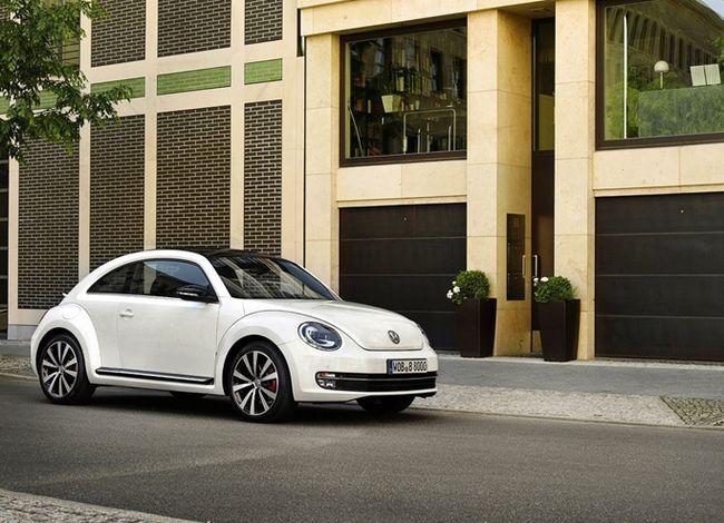Beetle ya Volkswagen. Hadithi inaishi