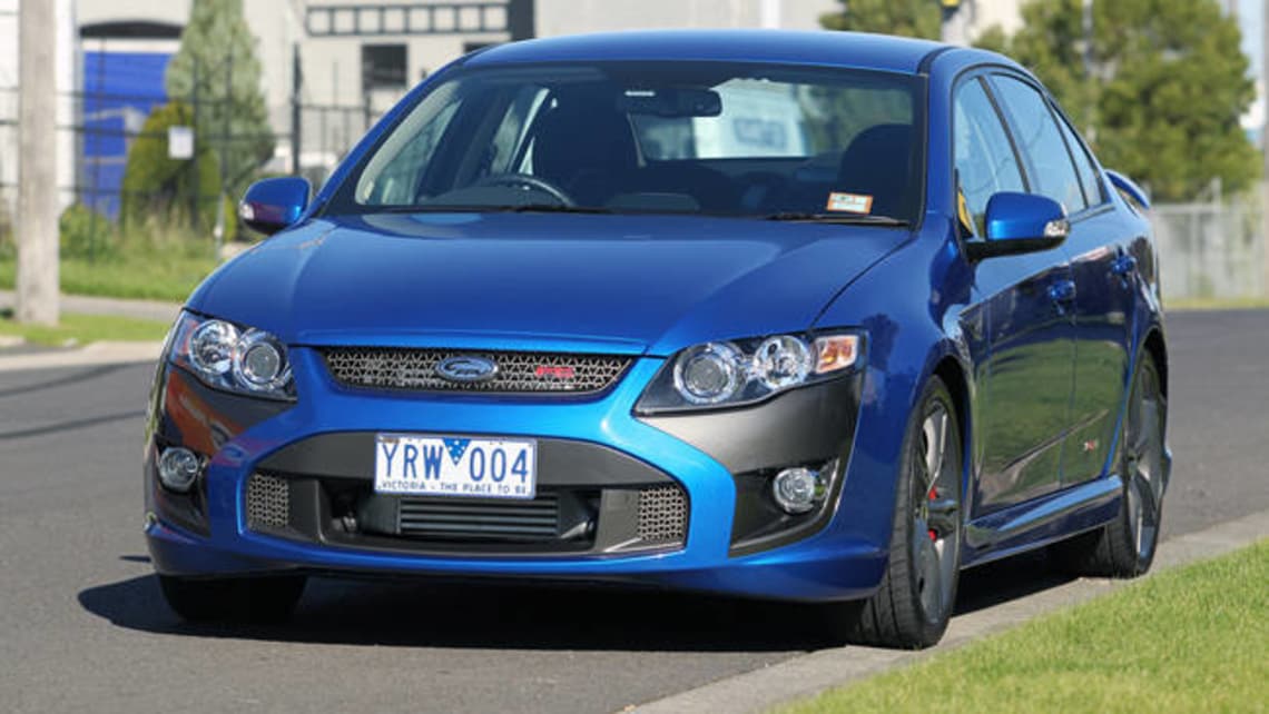 FPV F6 2012 Overview