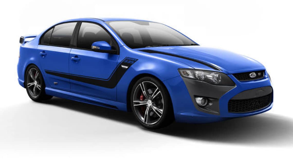 FPV GT 2012 Overview