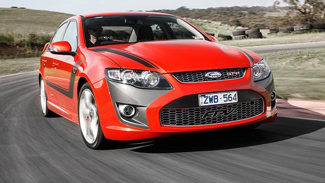 FPV GT-P 2014 Review