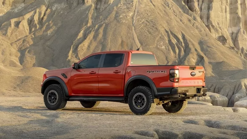 Где дизель Ford Ranger Raptor V2023 6 года? Почему ожидается, что секретный гибрид Raptor станет монстром крутящего момента и экологическим воином в одном, чтобы оставить Toyota HiLux и Nissan Navara в шатающемся состоянии