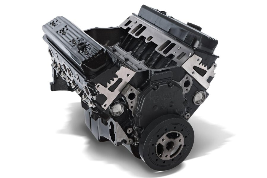 A GM 100 millió V8-as motort épített
