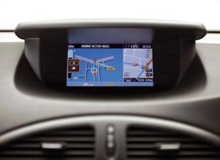 GPS в машине