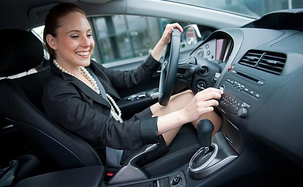 Гласната музика во автомобилот е безбедносна опасност