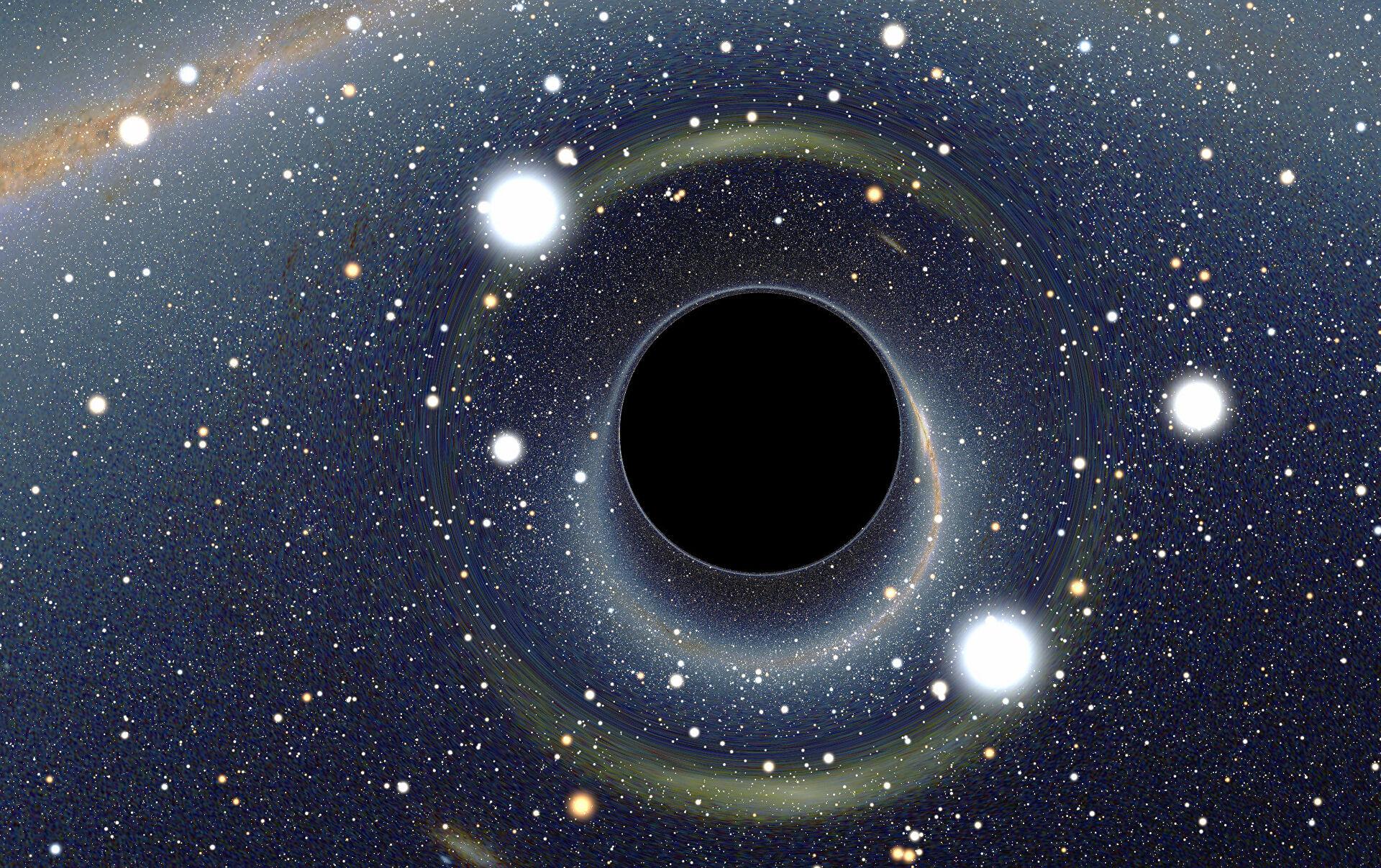 Hawking ismét forradalmasítja a fekete lyuk fizikáját