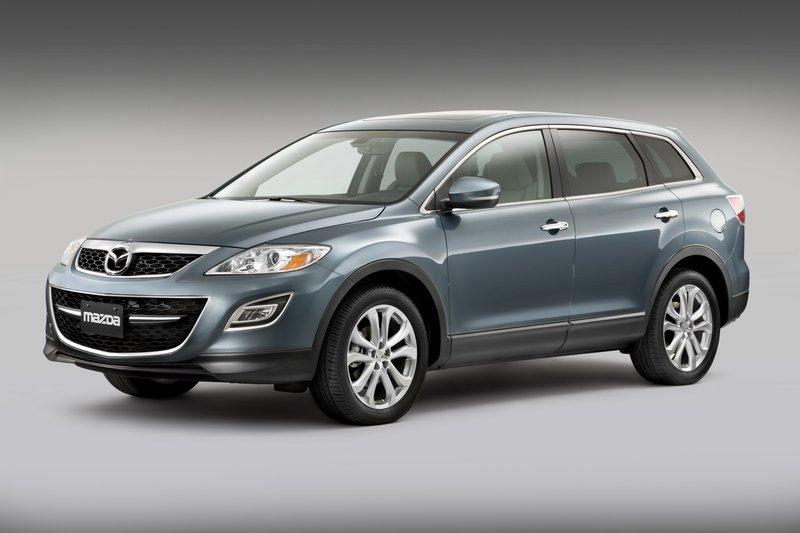 Holden은 살인자 Mazda CX-9를 얻습니까? GM, 새로운 대형 XNUMX열 SUV 개발 중