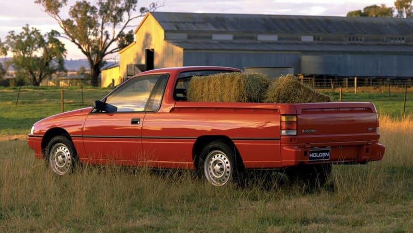 Holden Commodore, которого никогда не было! Секретный автомобиль, шасси с кабиной и внедорожник в стиле Subaru Outback на несколько лет опередили свое время, что, возможно, перевернуло Холдена и переписало его будущее.