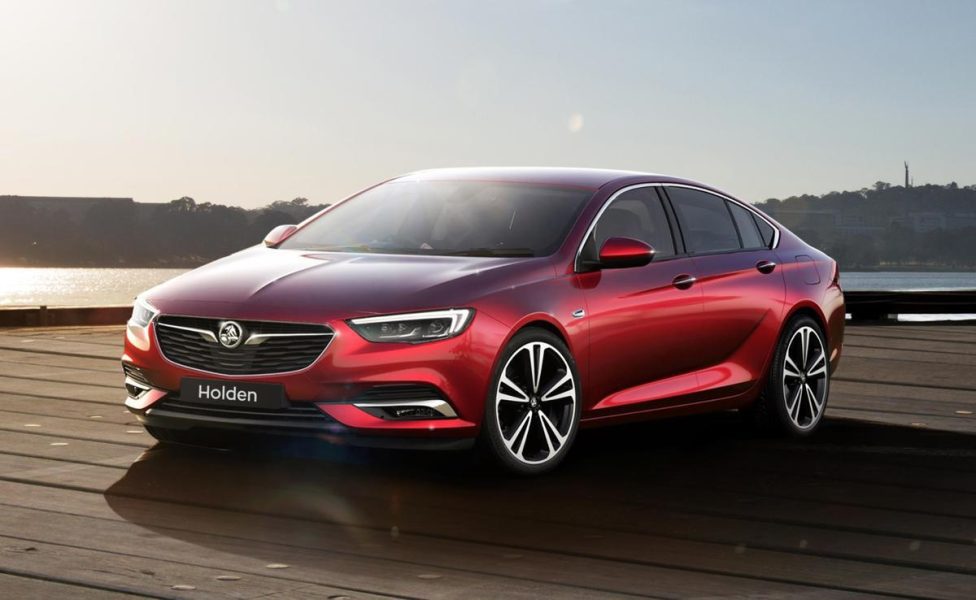Holden በ Opel/Vuxhall PSA ግዢ አልተጎዳም።