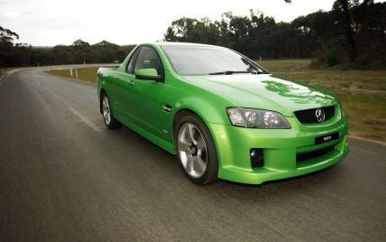O Holden Ute EV será "tan barato ou incluso máis barato" como os seus competidores que funcionan con combustible.