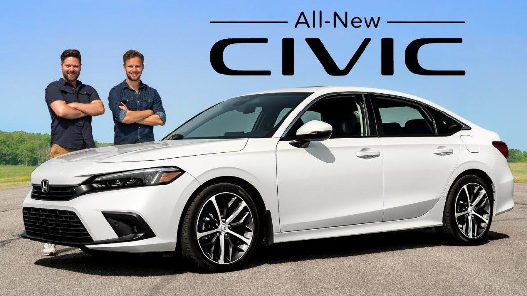 Honda Civic 2022 Review