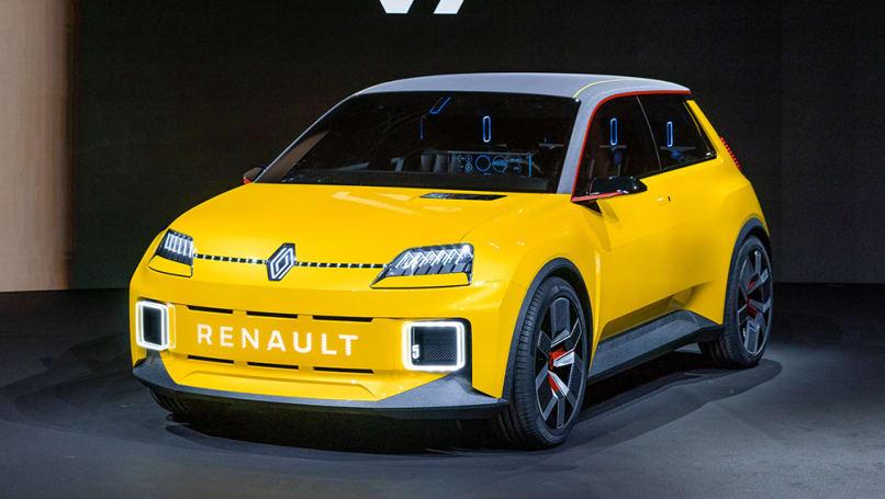 Honda e, Renault 5 и другие электромобили в ретро-стиле доказывают, почему прошлое — это ключ к будущему