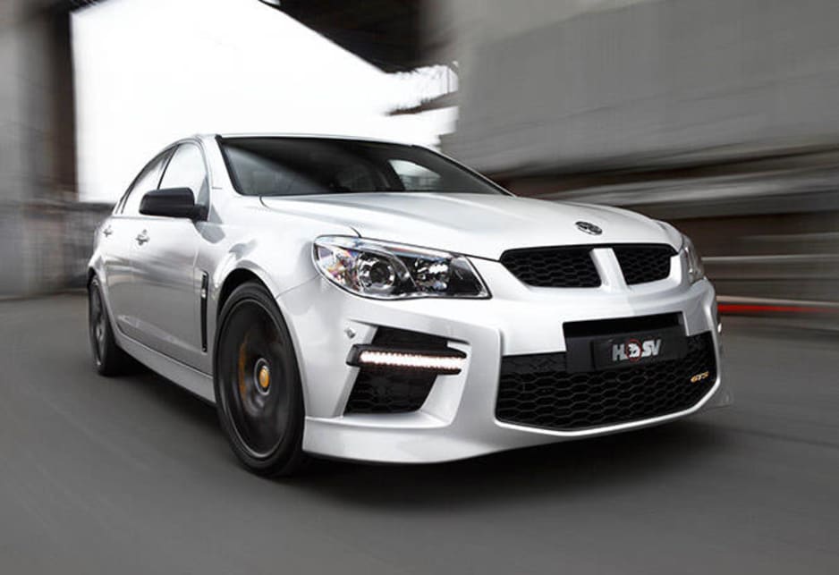 HSV GTS 2014 review