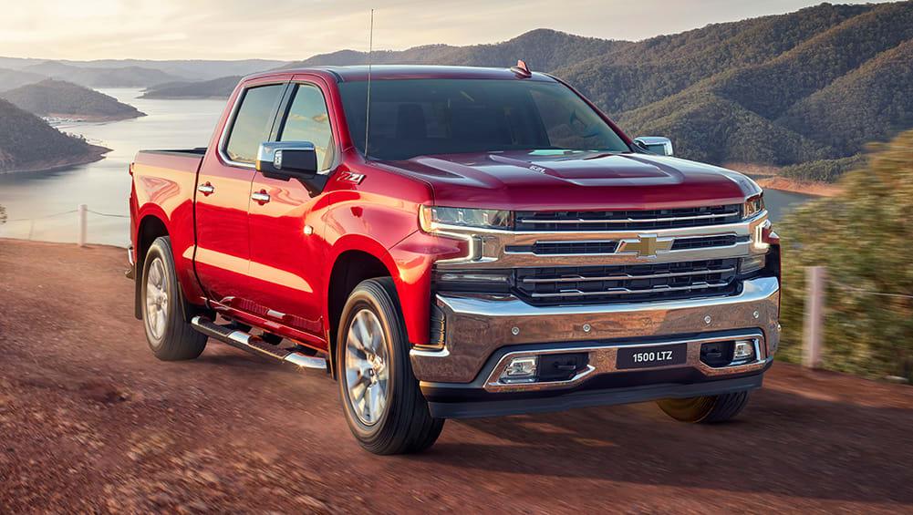 HSV has been officially replaced by GMSV! The Chevrolet Silverado 1500 is already in showrooms, with the 2500 and Corvette Stingray due in late 2021.