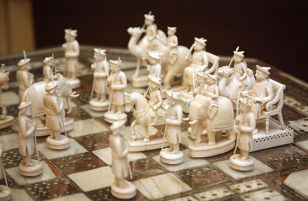 Индия – кузница шахматных талантов