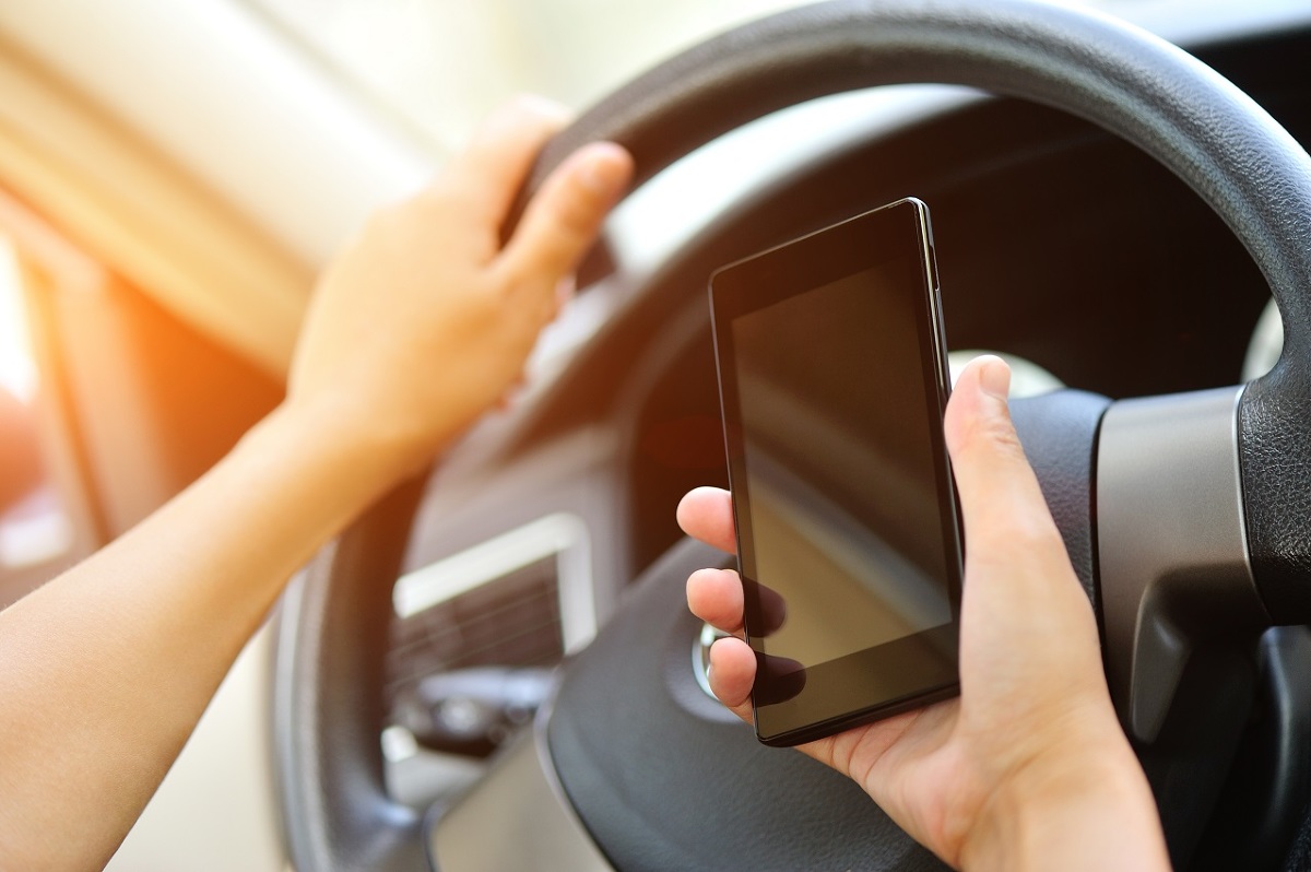 Используете ли вы свой мобильный телефон за рулем? Читать &#8230;