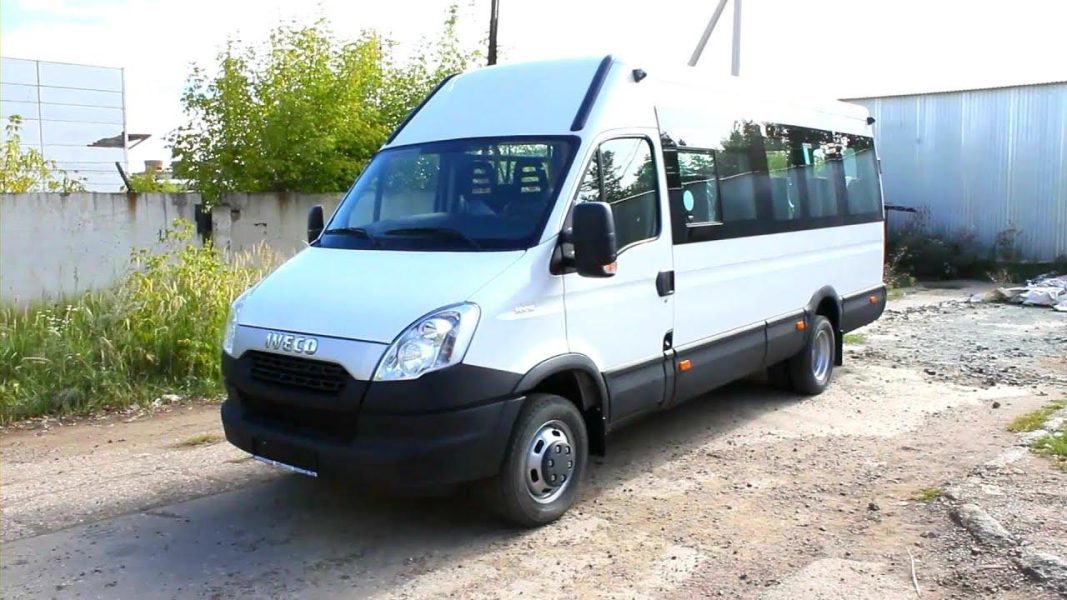 Iveco Daily 2013 Review