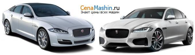 Jaguar XE vs Jaguar XF: ການປຽບທຽບລົດທີ່ໃຊ້ແລ້ວ