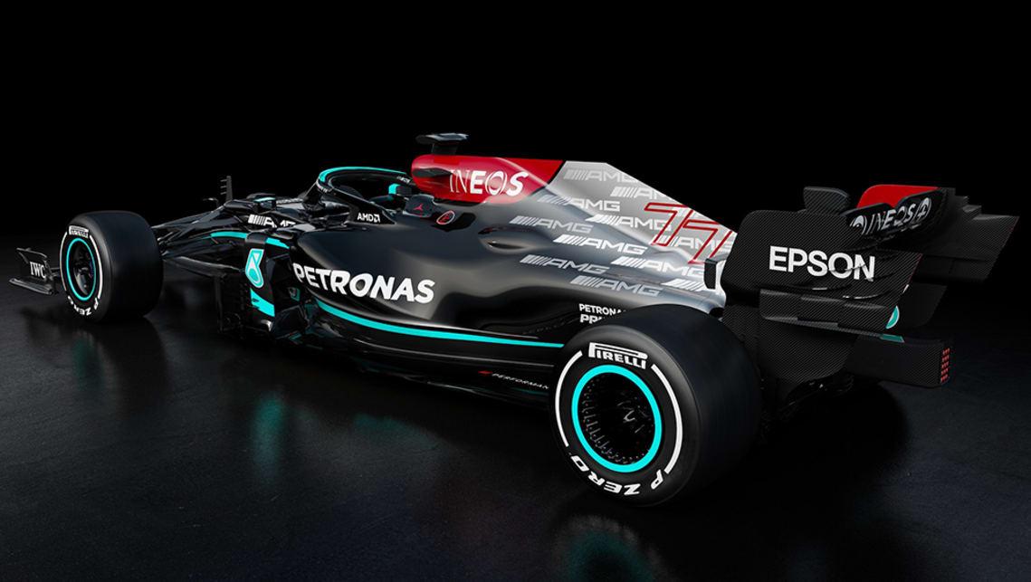 Как чемпион Формулы-1 Льюис Хэмилтон помогает сделать ваш следующий спортивный автомобиль Mercedes-AMG лучше