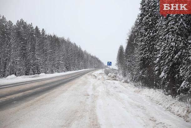 Como conducir pola estrada no inverno