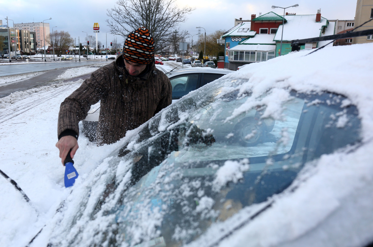 Как ездить зимой, чтобы не испортить машину?