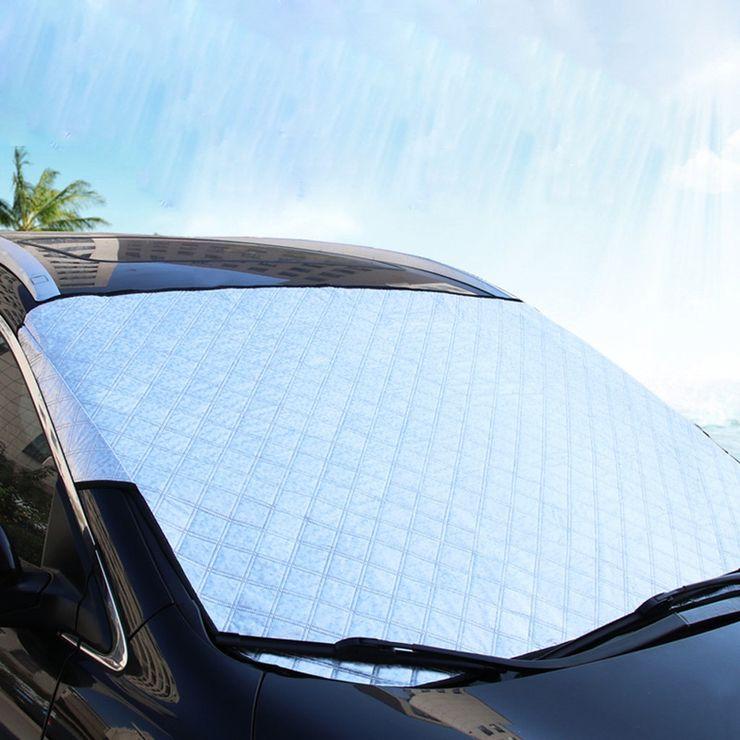 Как гарантированно защитить салон автомобиля от выгорания на солнце