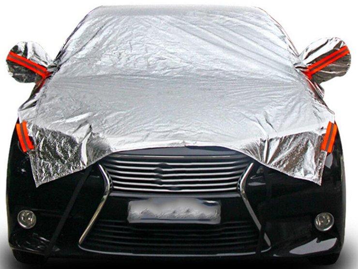 Kako zaščititi notranjost avtomobila pred sončnimi opeklinami