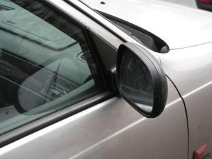 Как правильно настроить зеркала в машине?