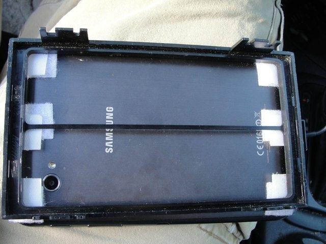 Как : превратить планшет Samsung Galaxy в встроенный в приборную панель GPS и музыкальный плеер для вашего автомобиля