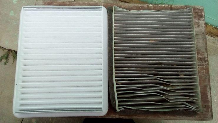 How to restore the cabin filter yourself, so as not to overpay the dealer